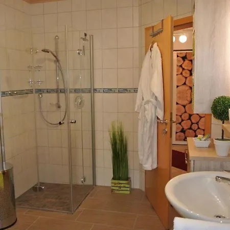 Kiesenberg 9 Comfortable Prázdninový dům Thanstein