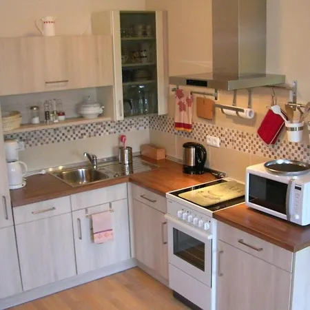 Prázdninový dům Kiesenberg 9 Comfortable Thanstein